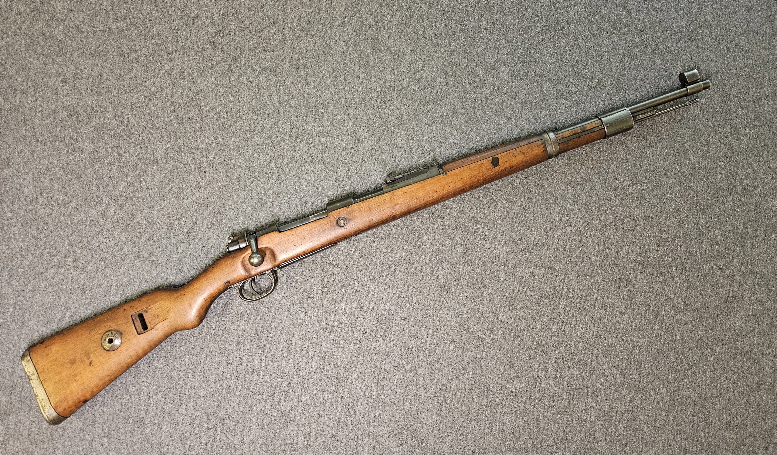 KARABINEK MAUSER 98K byf43