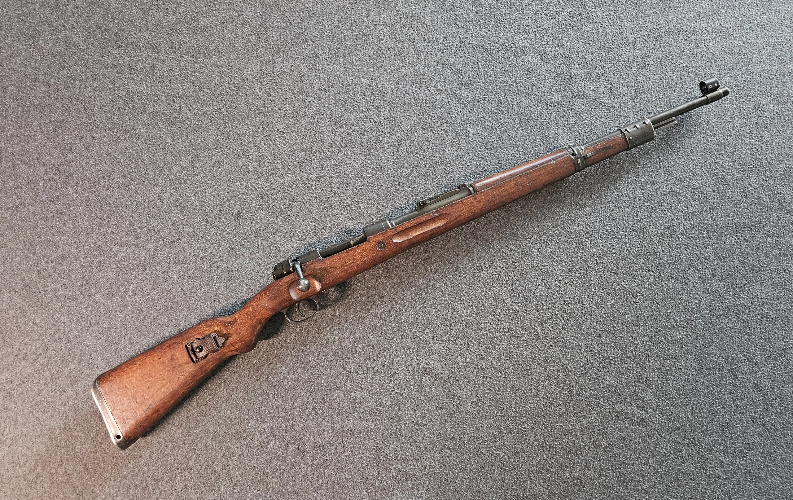 KARABINEK MAUSER 98K CZECH0SŁOWACJA -IZRAEL kaliber .308Win