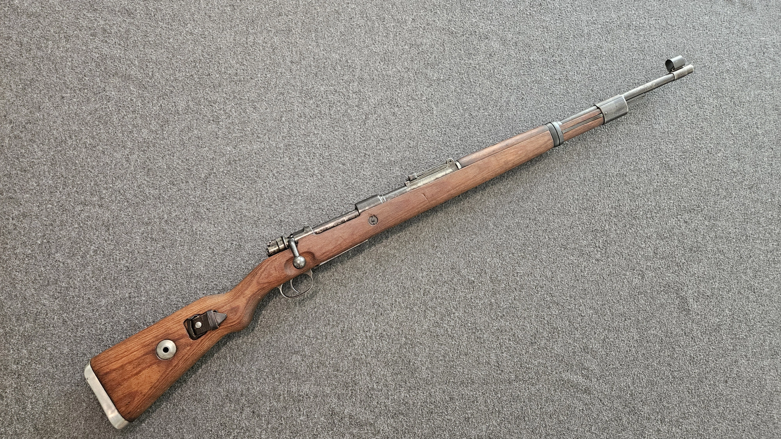 KARABINEK MAUSER 98K byf42 KALIBER 8X57IS
