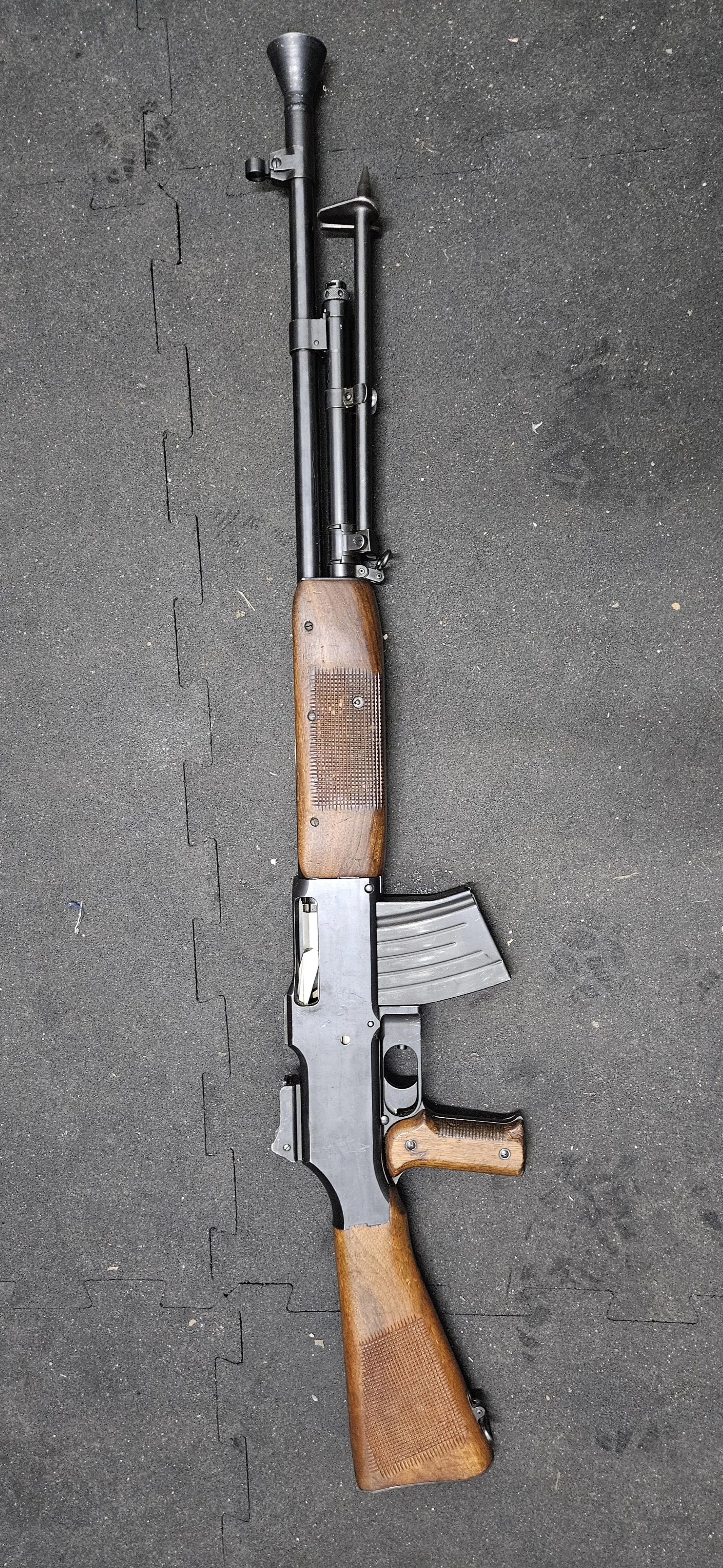 Karabin Maszynowy Carl Gustav m/21
