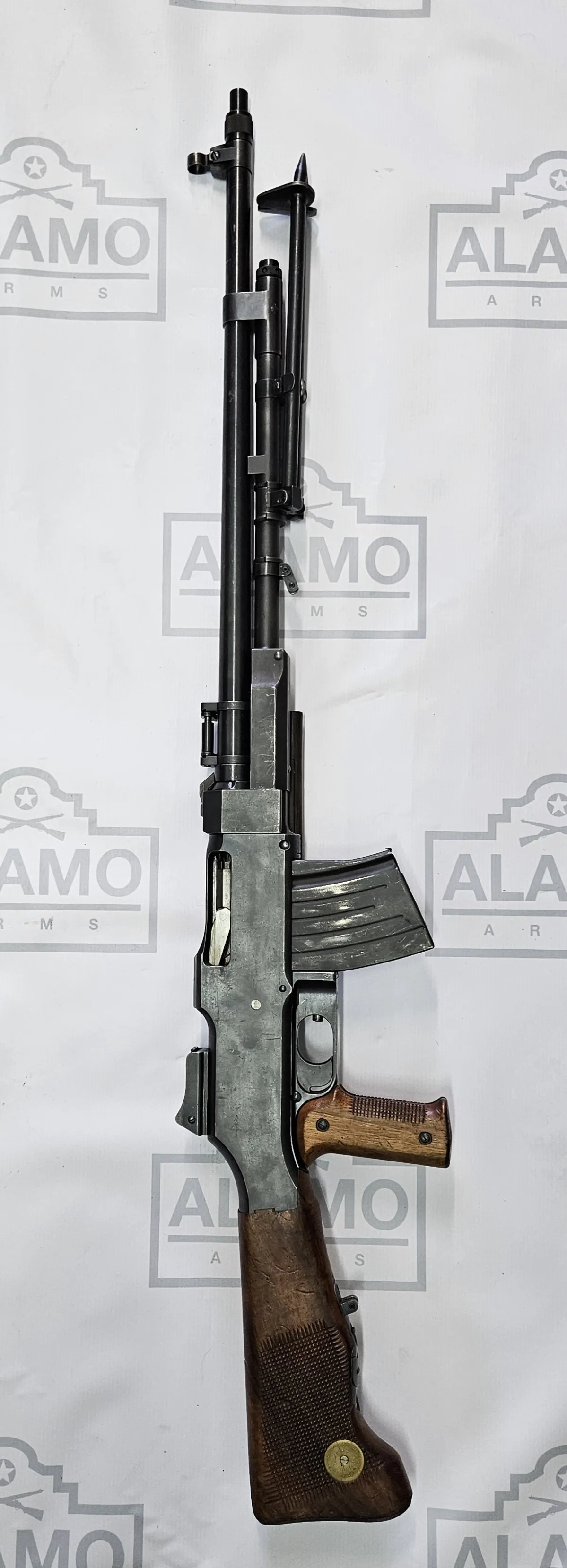 Karabin Maszynowy Carl Gustav m/37