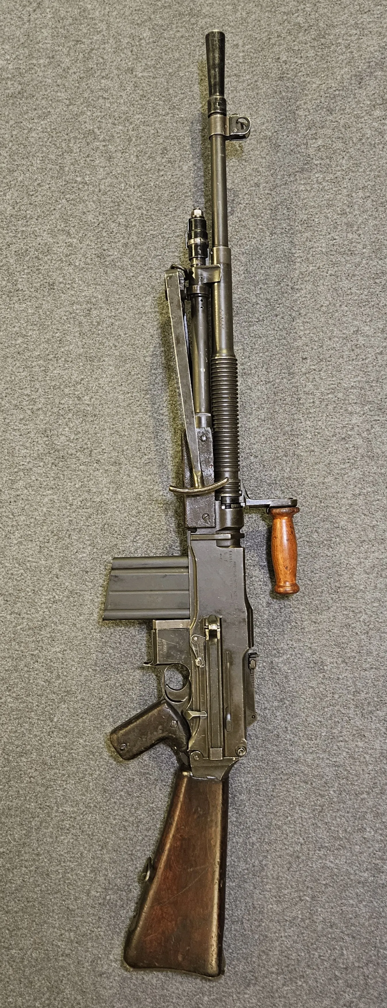 KARABIN MASZYNOWY FN-D KALIBER .308 7,62x51