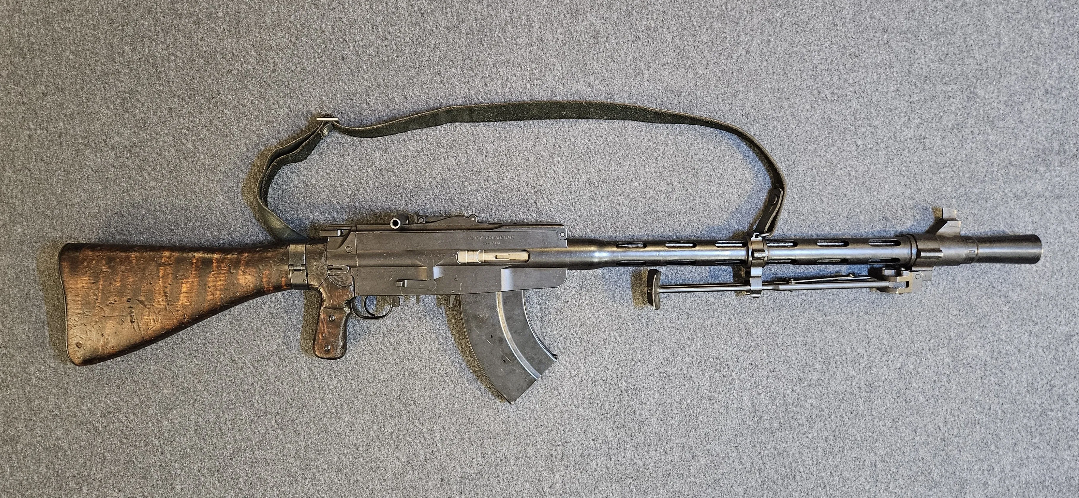 KARABIN MASZYNOWY LAHTI SALORANTA LS/26 KALIBER 7,62X53R/54R