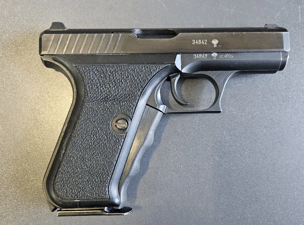 PISTOLET HK P7 kaliber 9X19