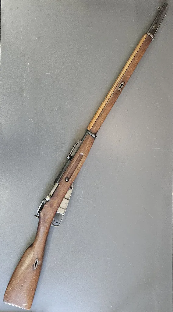 KARABIN MOSIN M1891, WESTINGHOUSE, NEW ENGLAND 1915 kaliber 7,62x54R