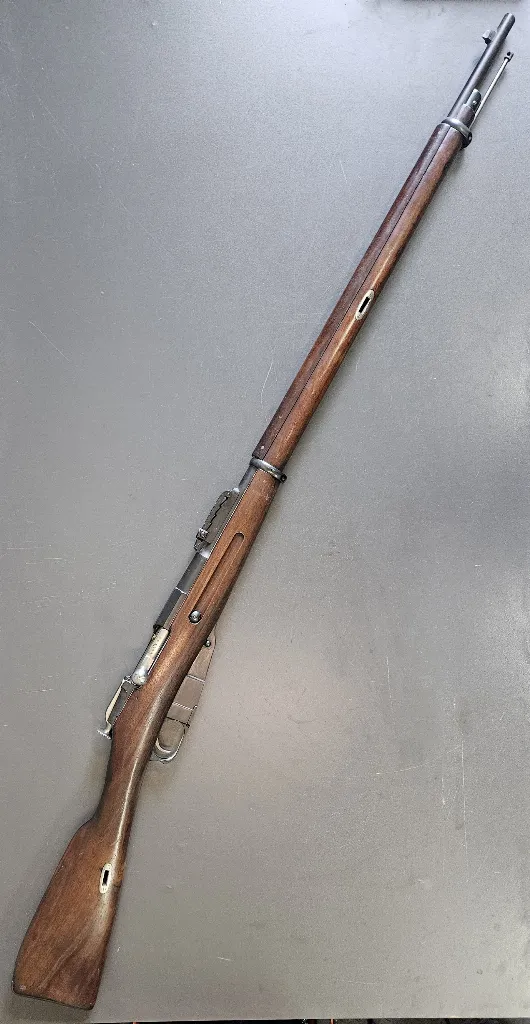 KARABIN MOSIN M1891, WESTINGHOUSE, NEW ENGLAND 1915 kaliber 7,62x54R