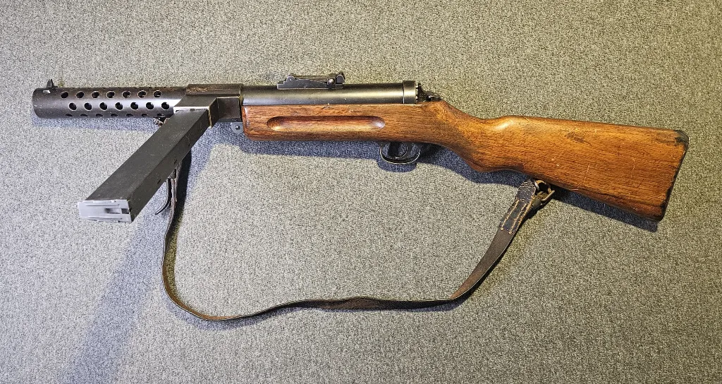 PISTOLET SIG-BERGMANN MODEL 1920 KAL. 7,65 PARABELLUM