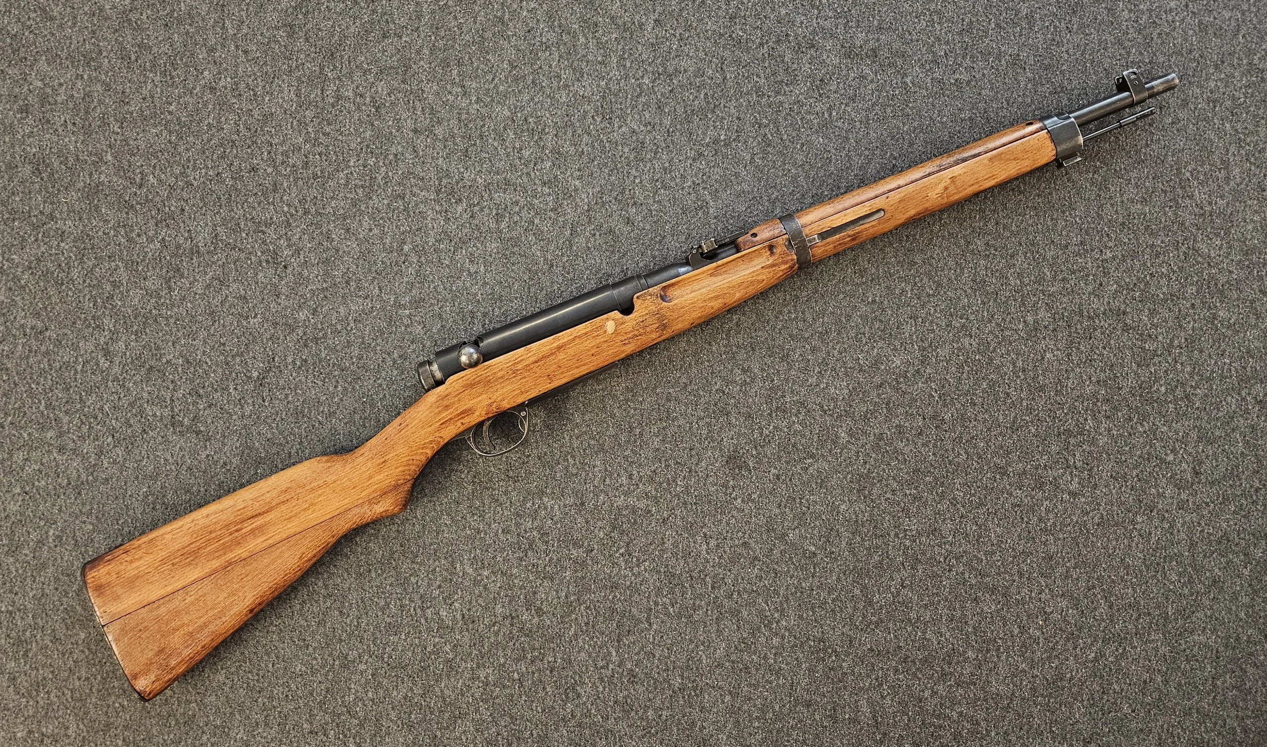 KARABINEK ARISAKA TYPE38 kaliber 6,5jap
