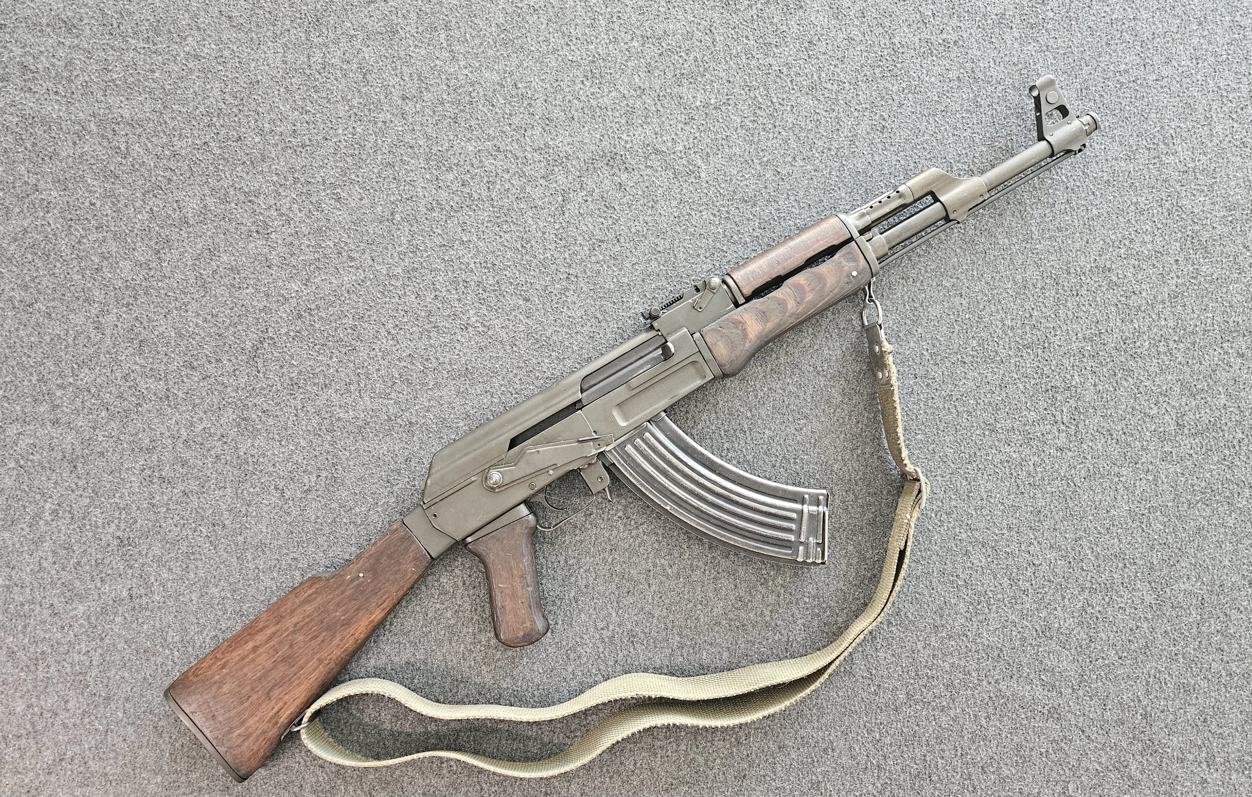 karabinek AK47 1951 rok kaliber 7,62x39
